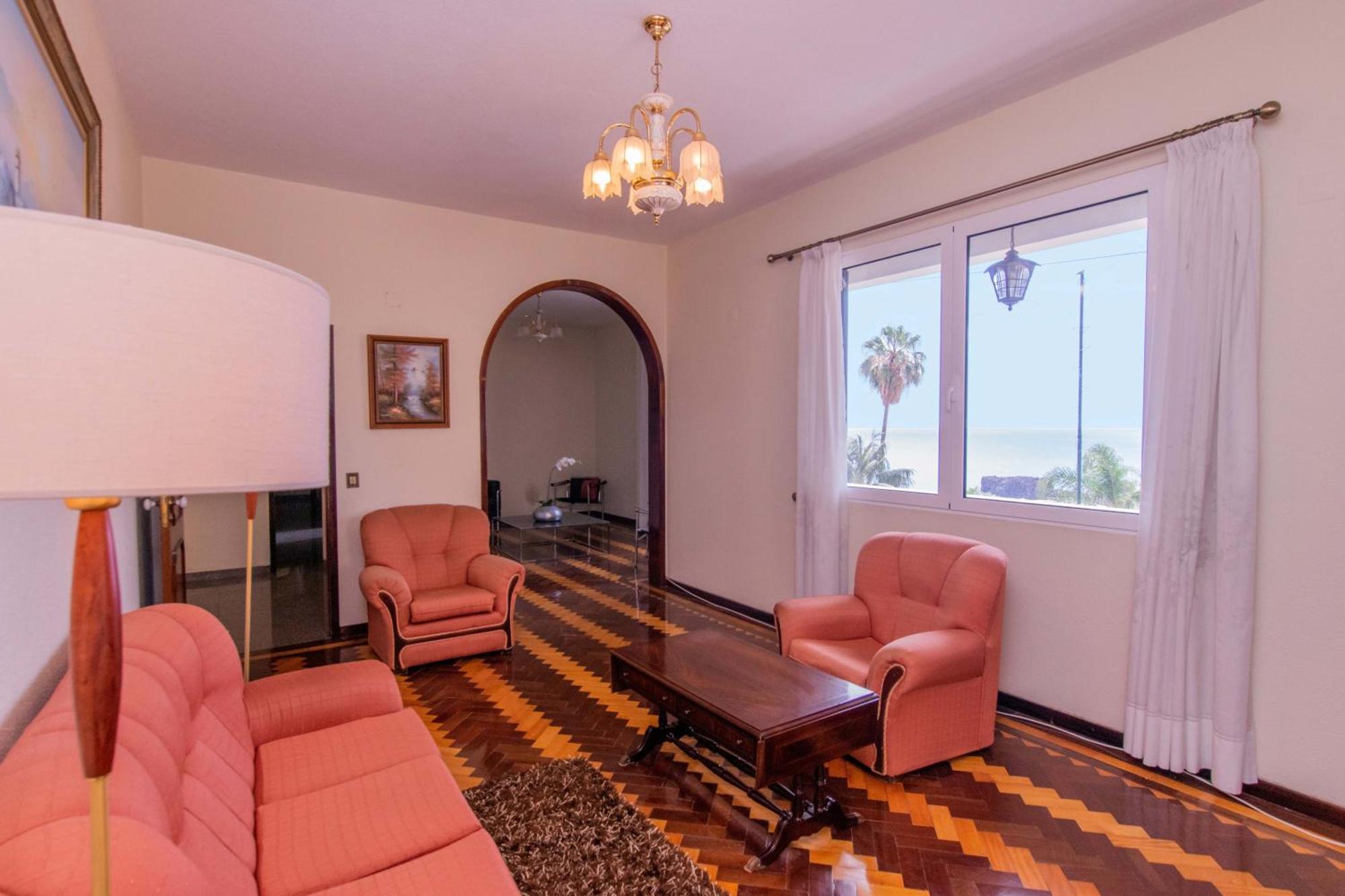 Lobos Bay View Villa Camara de Lobos Ngoại thất bức ảnh