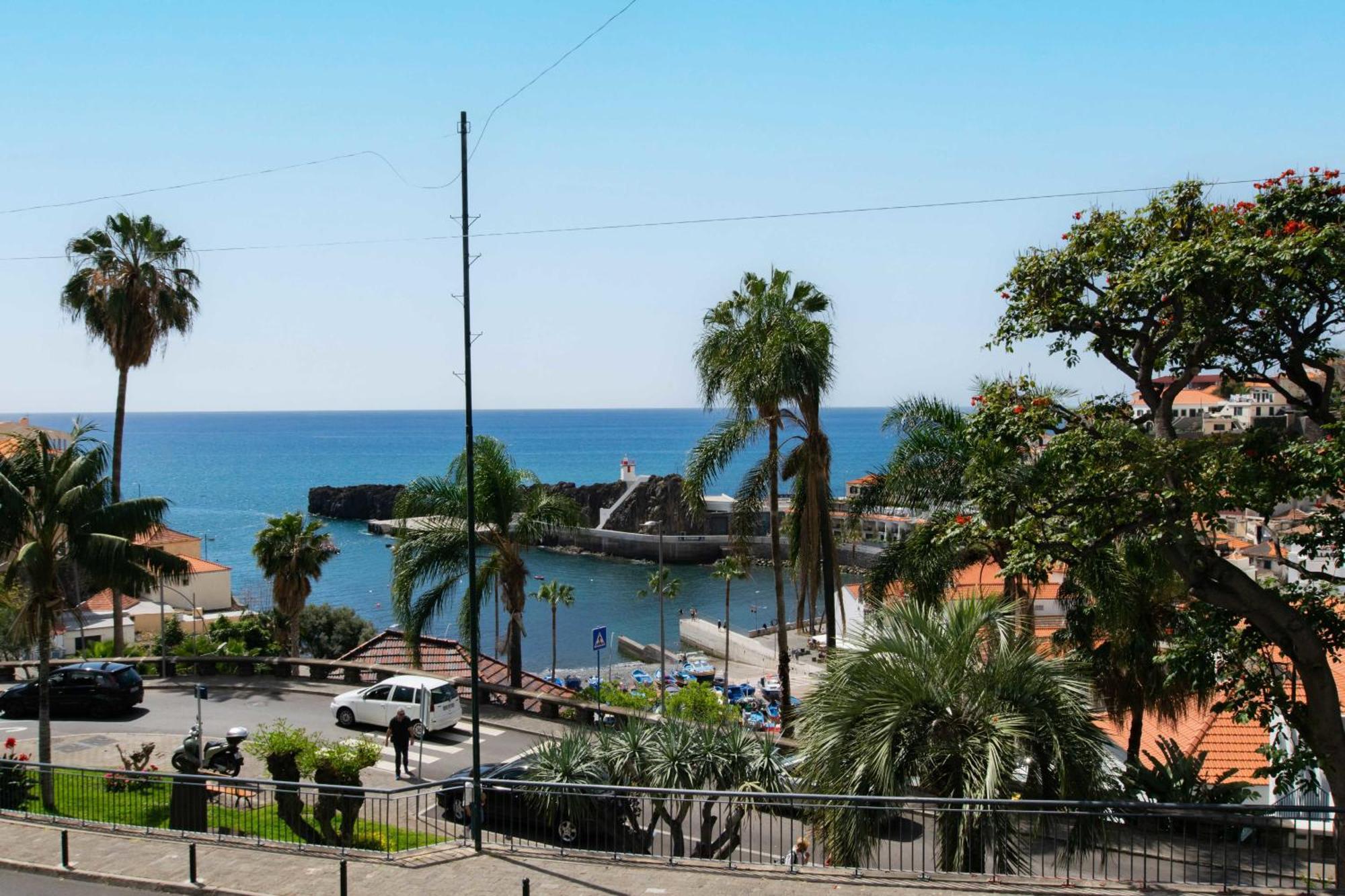 Lobos Bay View Villa Camara de Lobos Ngoại thất bức ảnh